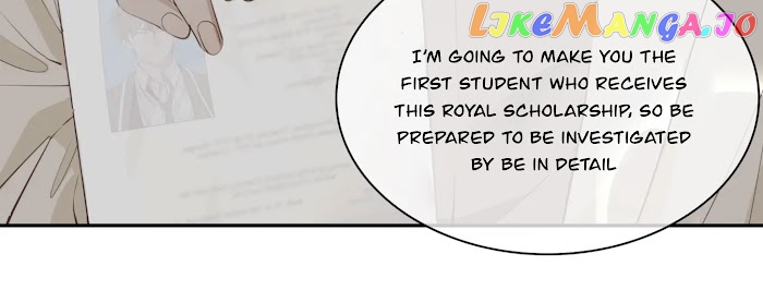 The Royal Prince's First Love chapter 16 - page 33