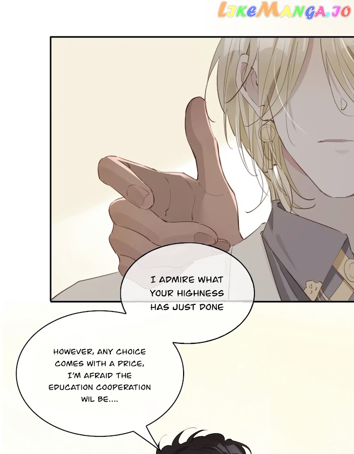 The Royal Prince's First Love chapter 16 - page 35