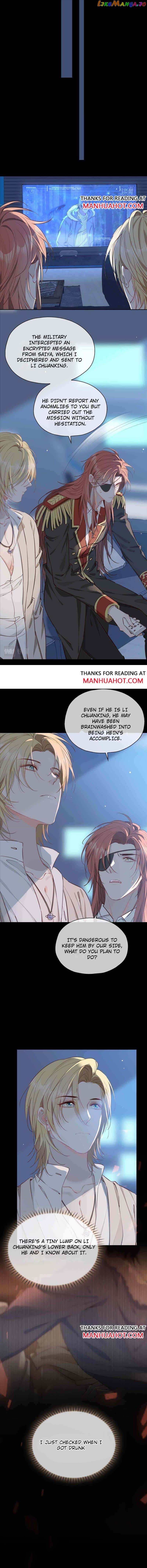 The Royal Prince's First Love chapter 113 - page 5