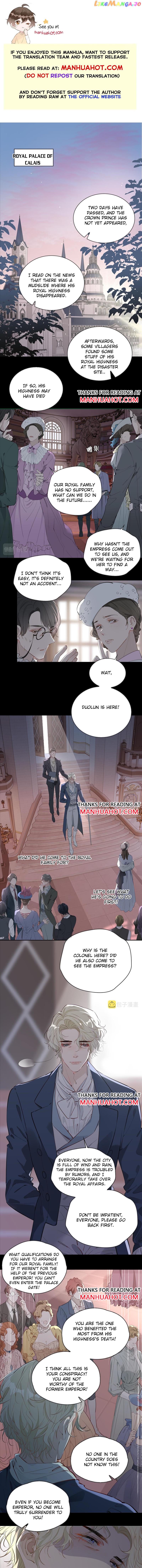 The Royal Prince's First Love chapter 86 - page 1