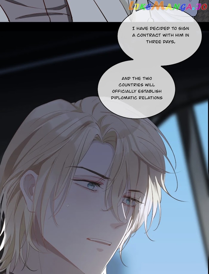 The Royal Prince's First Love chapter 17 - page 10