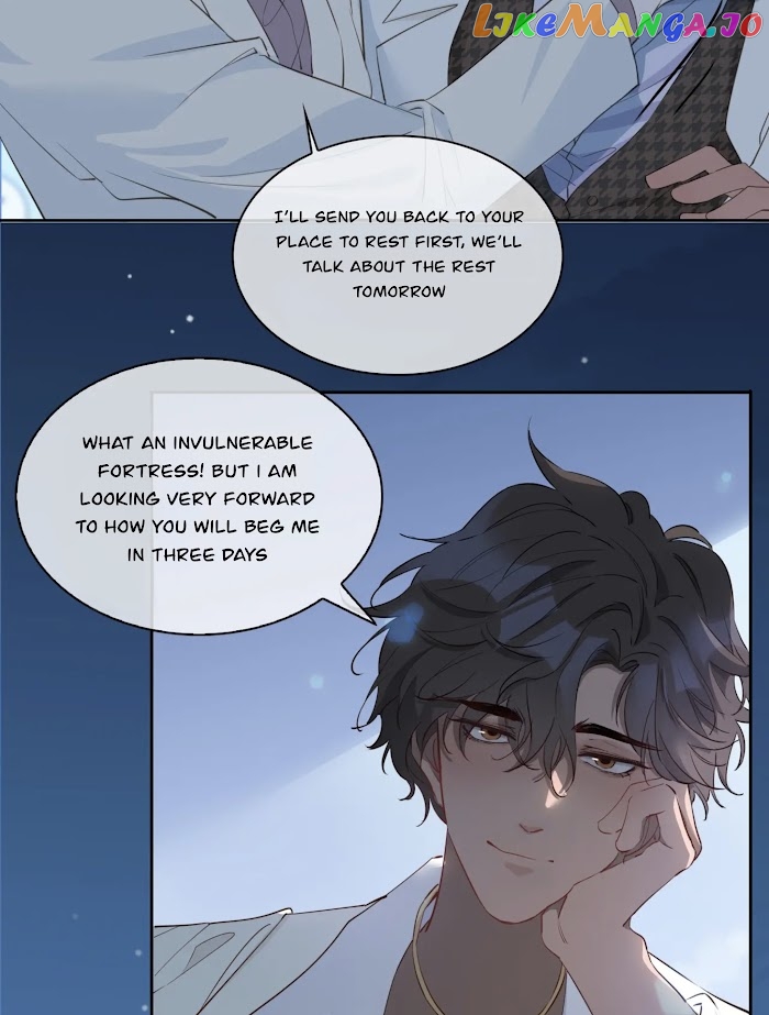 The Royal Prince's First Love chapter 17 - page 18