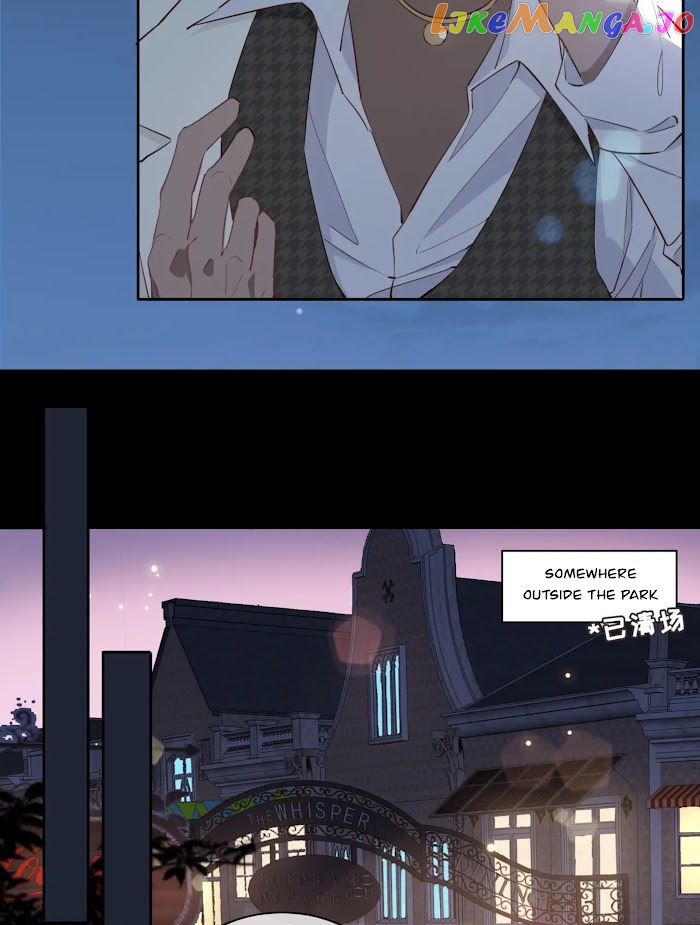 The Royal Prince's First Love chapter 17 - page 19