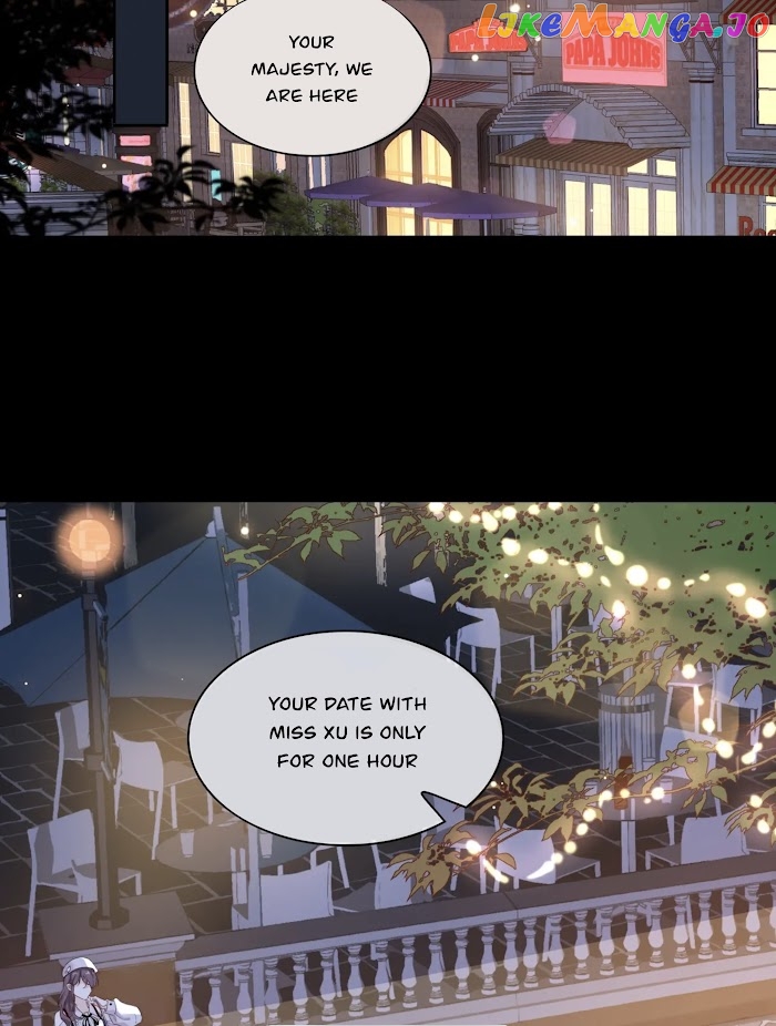The Royal Prince's First Love chapter 17 - page 20