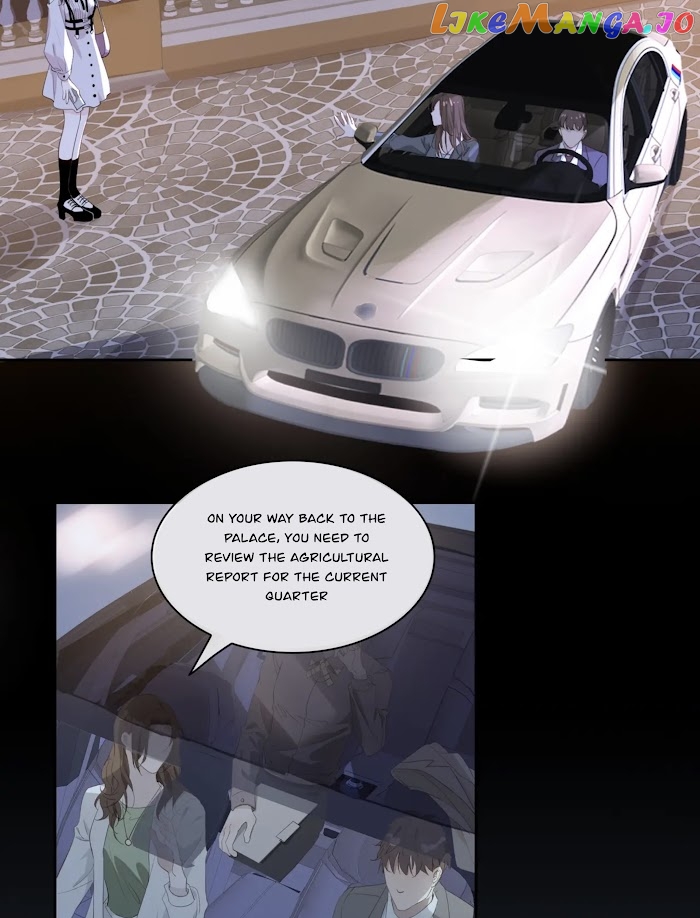 The Royal Prince's First Love chapter 17 - page 21