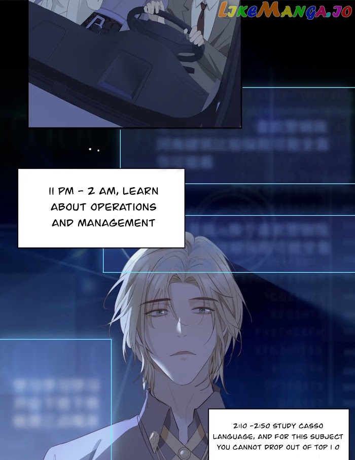 The Royal Prince's First Love chapter 17 - page 22