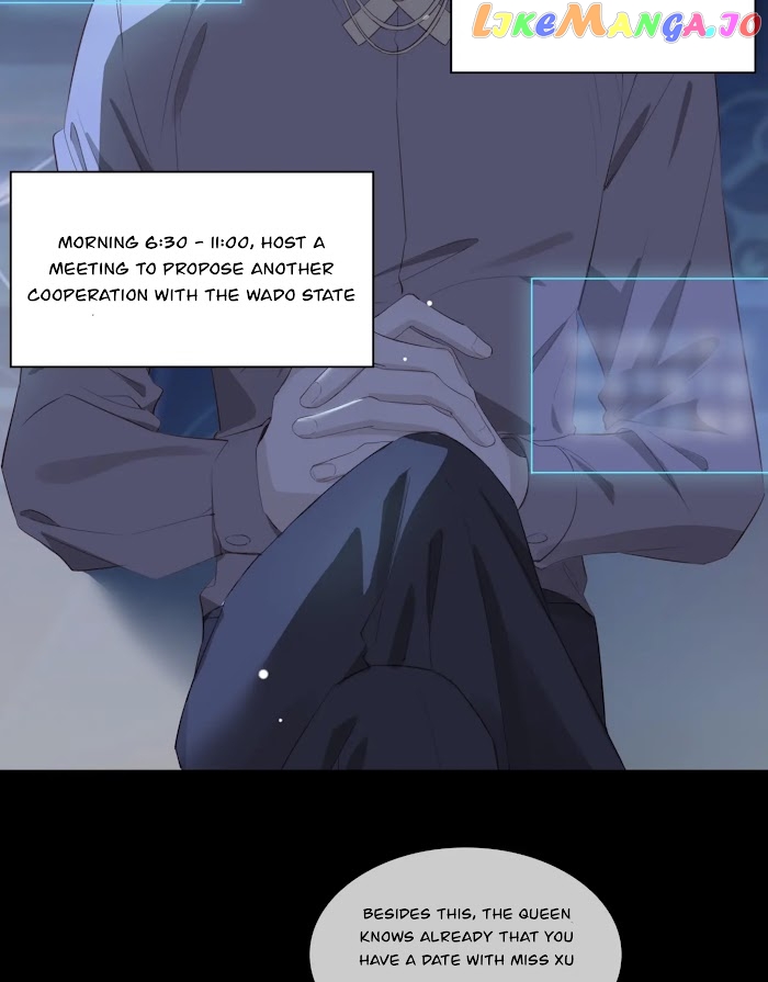 The Royal Prince's First Love chapter 17 - page 23
