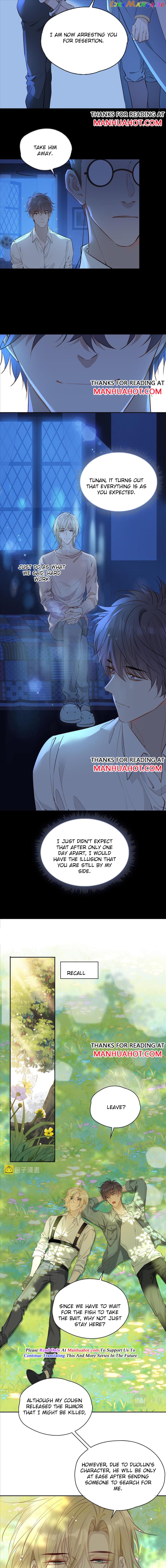 The Royal Prince's First Love chapter 86.5 - page 3