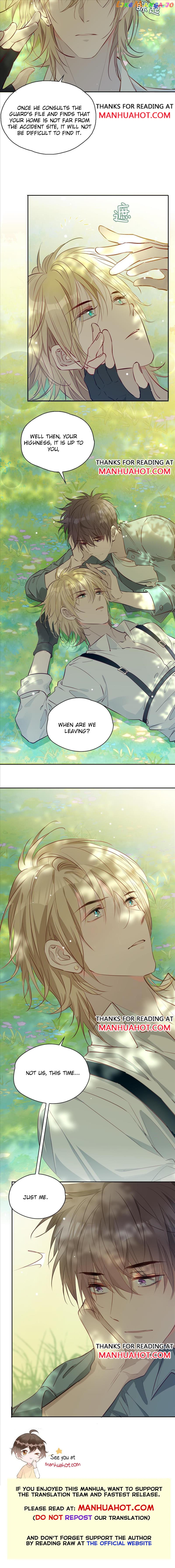 The Royal Prince's First Love chapter 86.5 - page 4