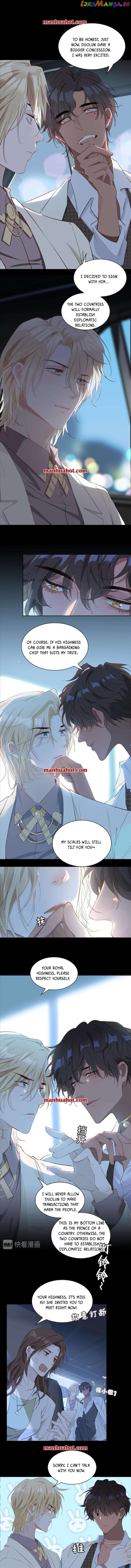 The Royal Prince's First Love chapter 17.1 - page 3