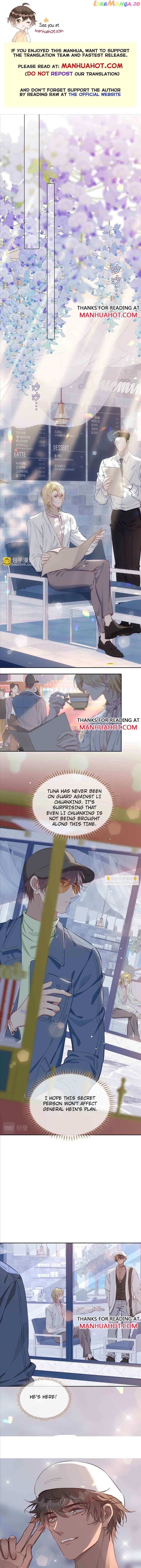 The Royal Prince's First Love chapter 115 - page 1