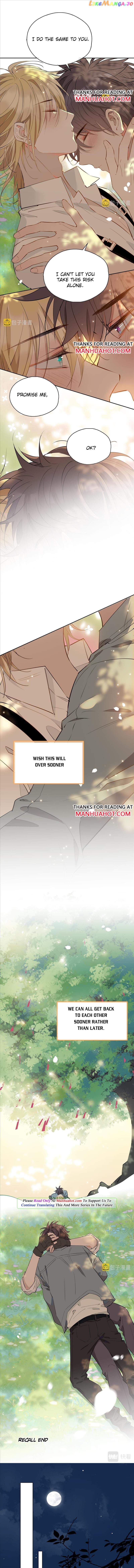 The Royal Prince's First Love chapter 87 - page 3
