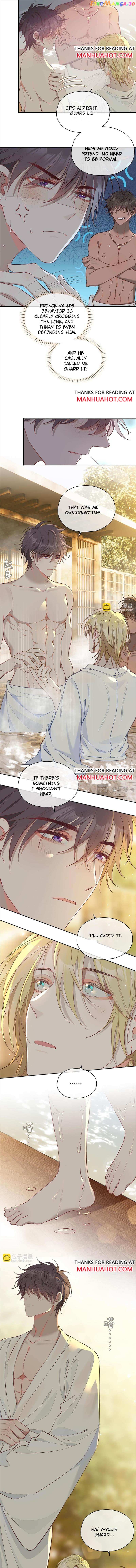 The Royal Prince's First Love chapter 116 - page 3