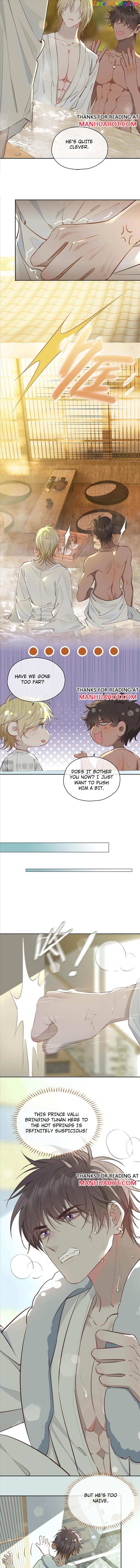 The Royal Prince's First Love chapter 116 - page 4