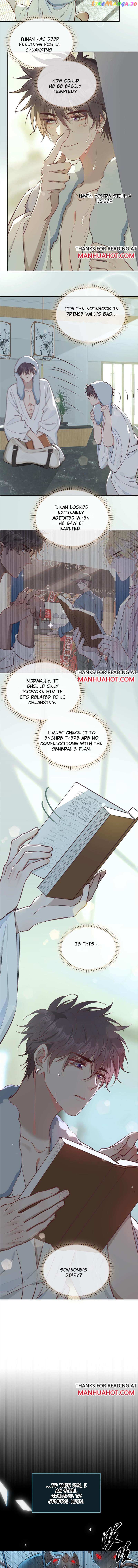 The Royal Prince's First Love chapter 116 - page 5