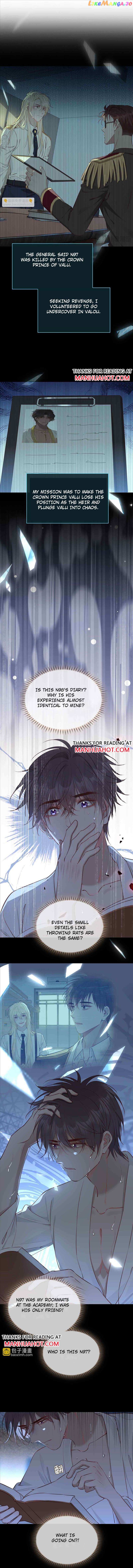 The Royal Prince's First Love chapter 116 - page 8