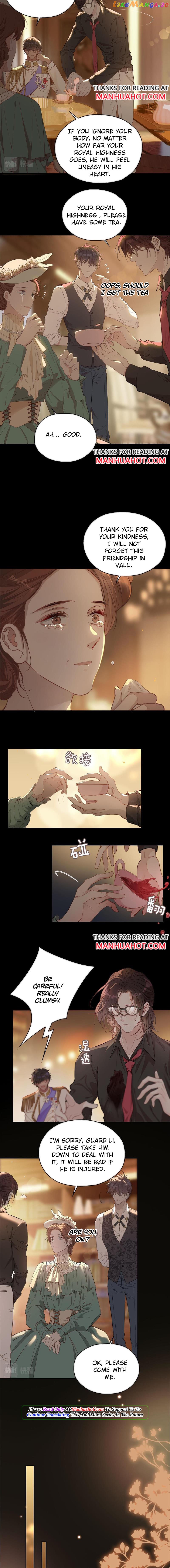The Royal Prince's First Love chapter 88 - page 2