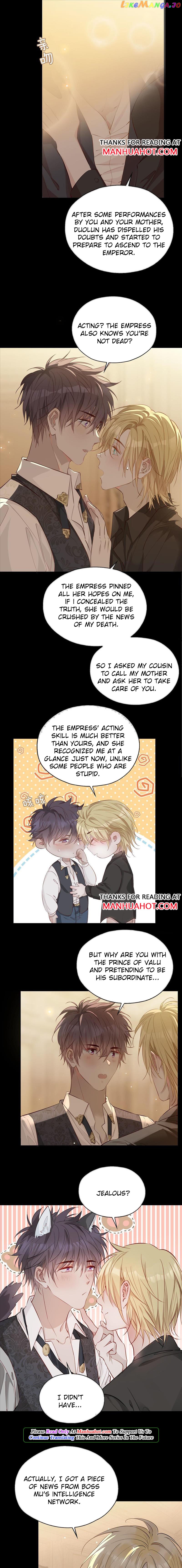 The Royal Prince's First Love chapter 88 - page 5