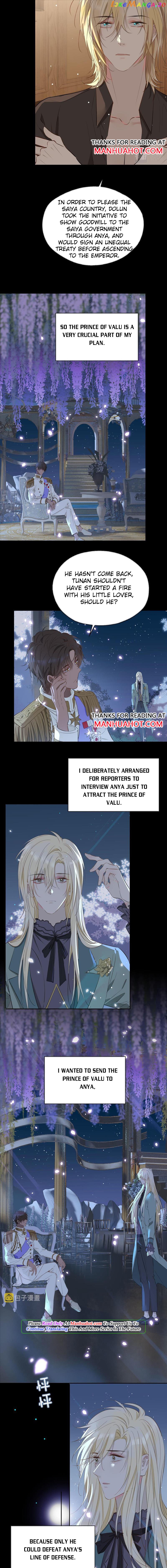 The Royal Prince's First Love chapter 88 - page 6