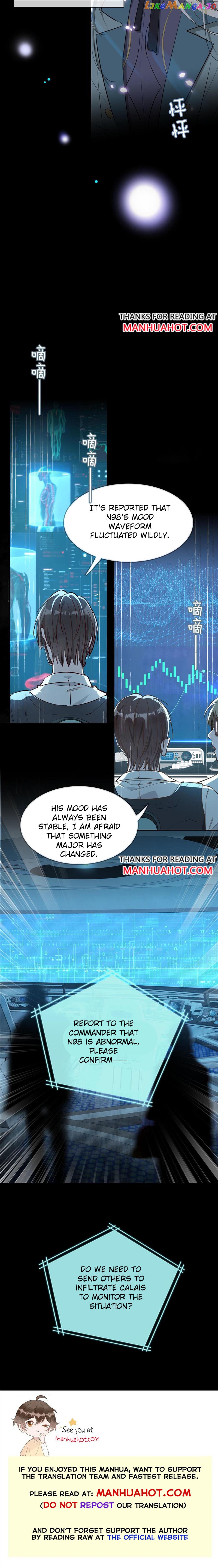 The Royal Prince's First Love chapter 88 - page 7