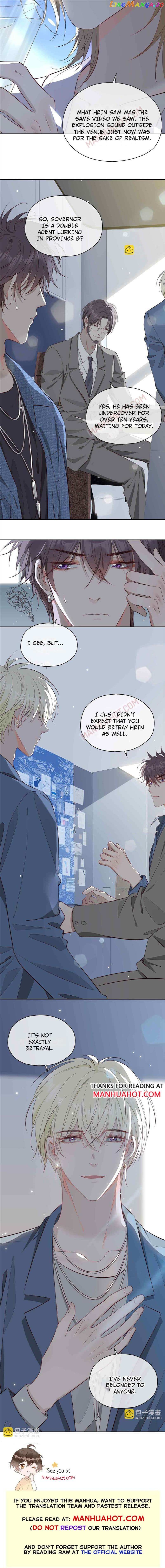 The Royal Prince's First Love chapter 118 - page 9