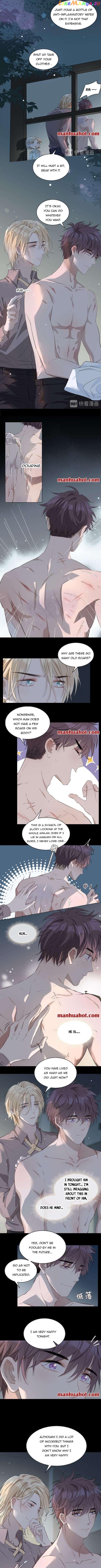 The Royal Prince's First Love chapter 21.1 - page 4