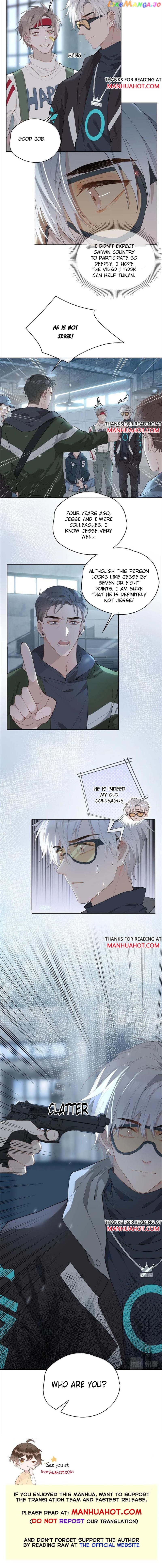 The Royal Prince's First Love chapter 54 - page 6