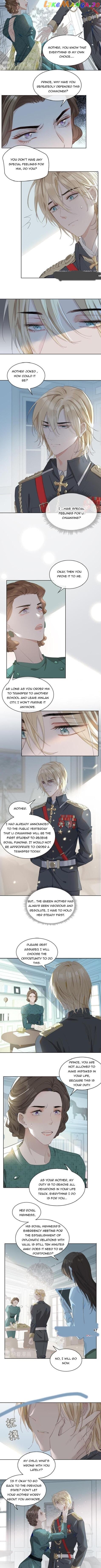 The Royal Prince's First Love chapter 22 - page 2