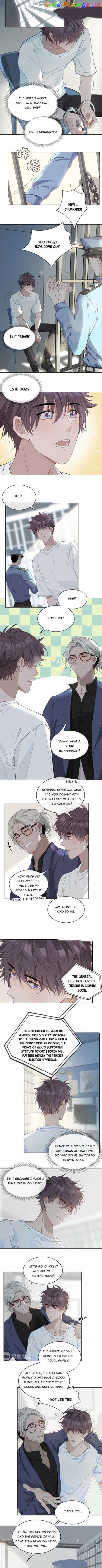 The Royal Prince's First Love chapter 22 - page 4