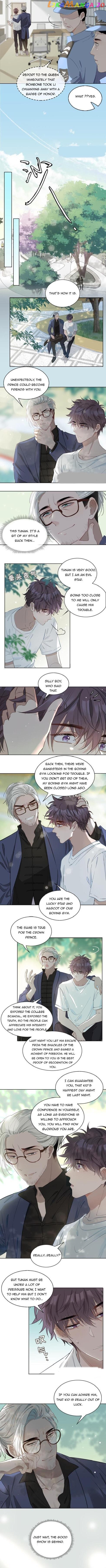 The Royal Prince's First Love chapter 22 - page 5