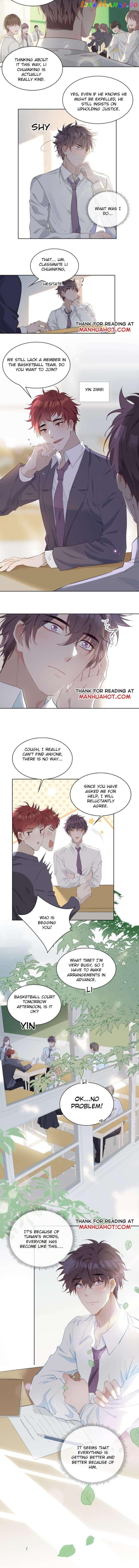 The Royal Prince's First Love chapter 23 - page 6