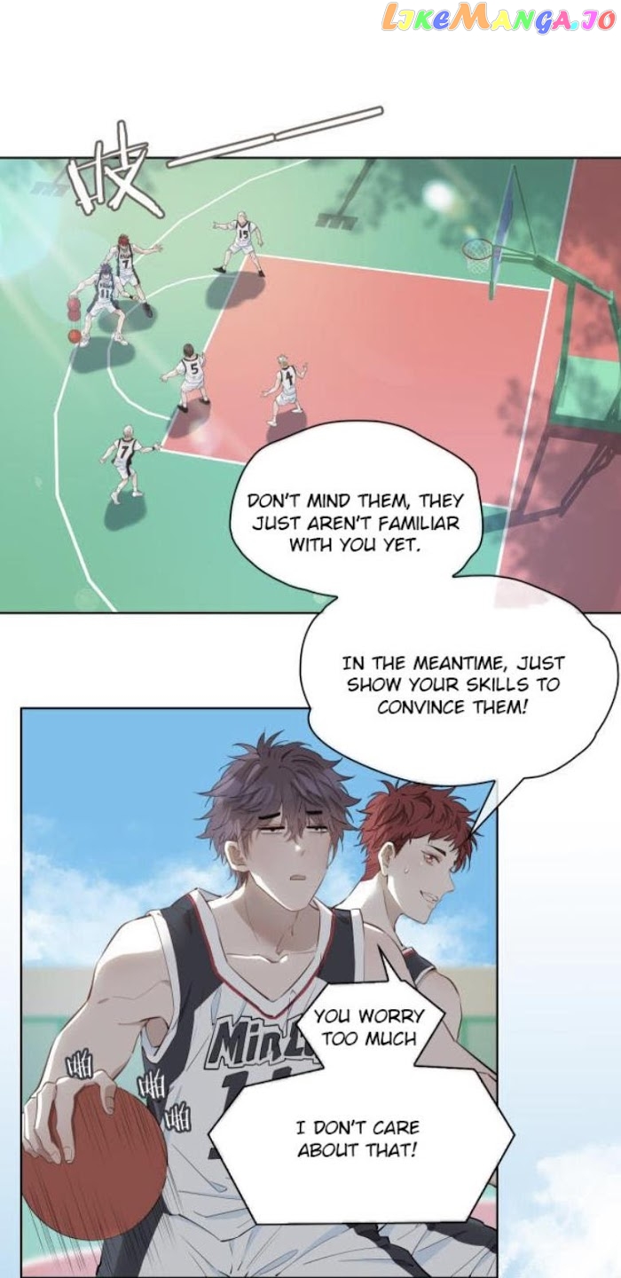 The Royal Prince's First Love chapter 24 - page 12