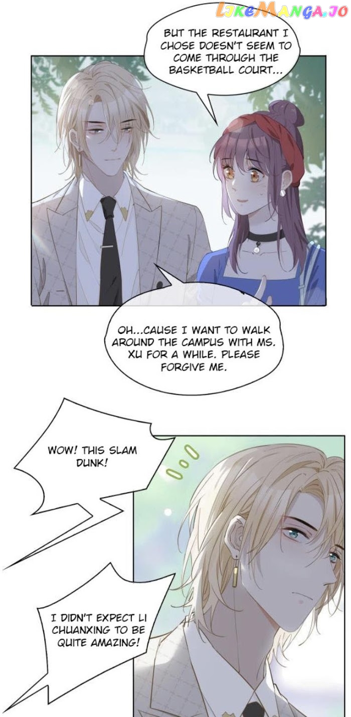 The Royal Prince's First Love chapter 24 - page 15