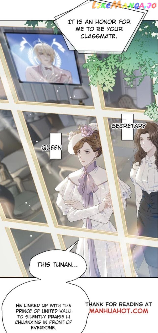 The Royal Prince's First Love chapter 24 - page 1