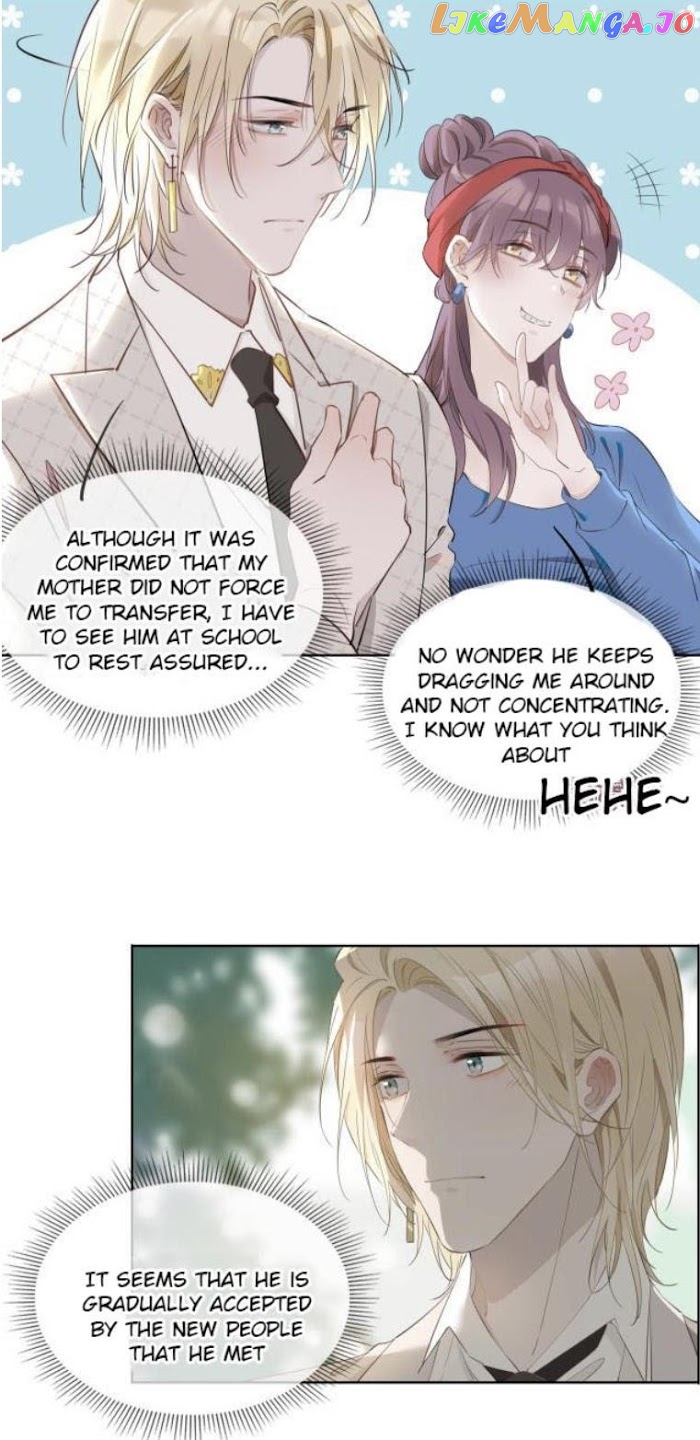The Royal Prince's First Love chapter 24 - page 19