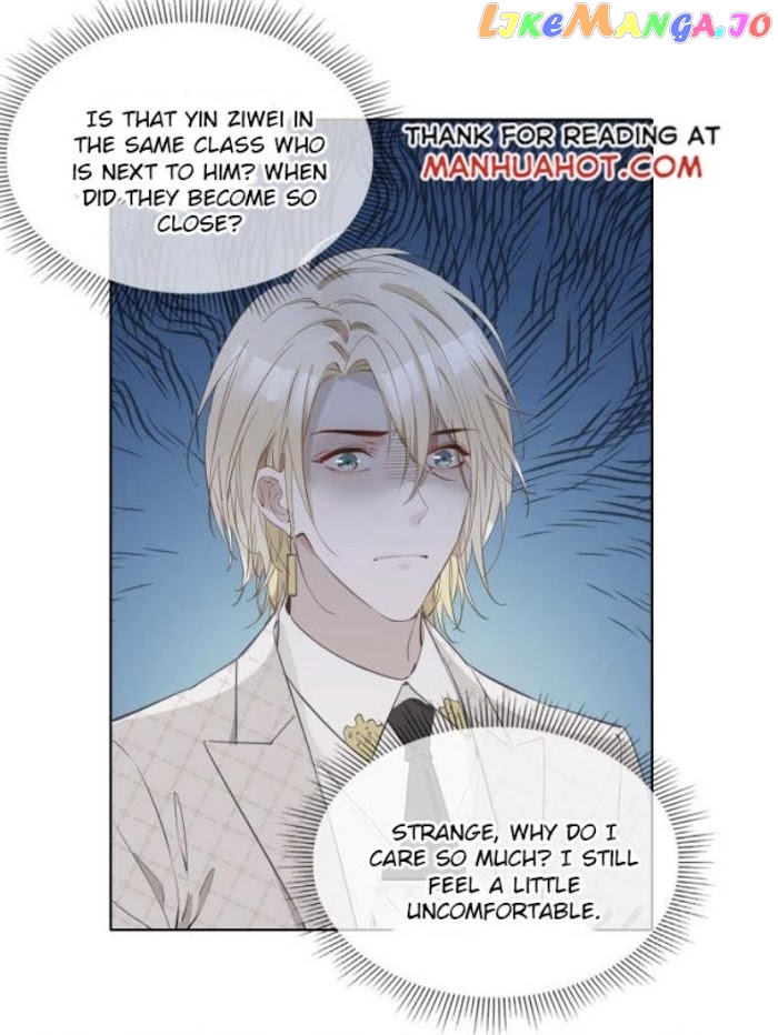 The Royal Prince's First Love chapter 24 - page 22
