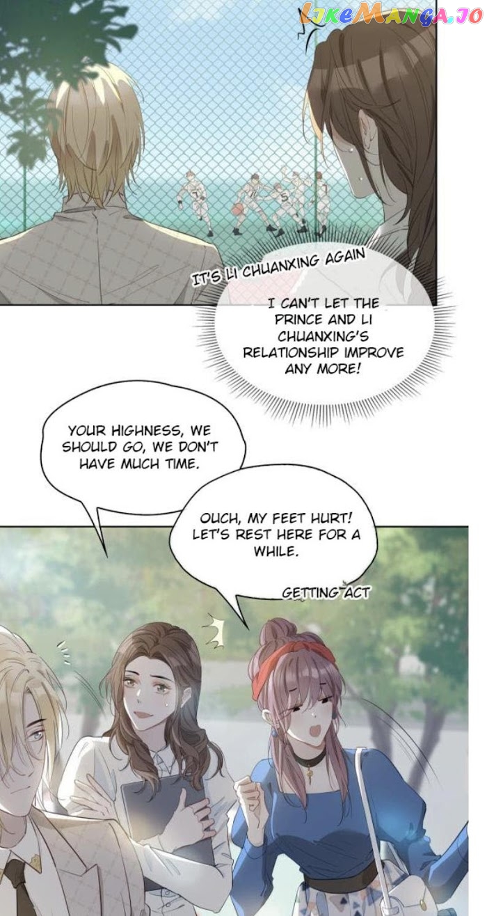 The Royal Prince's First Love chapter 24 - page 23