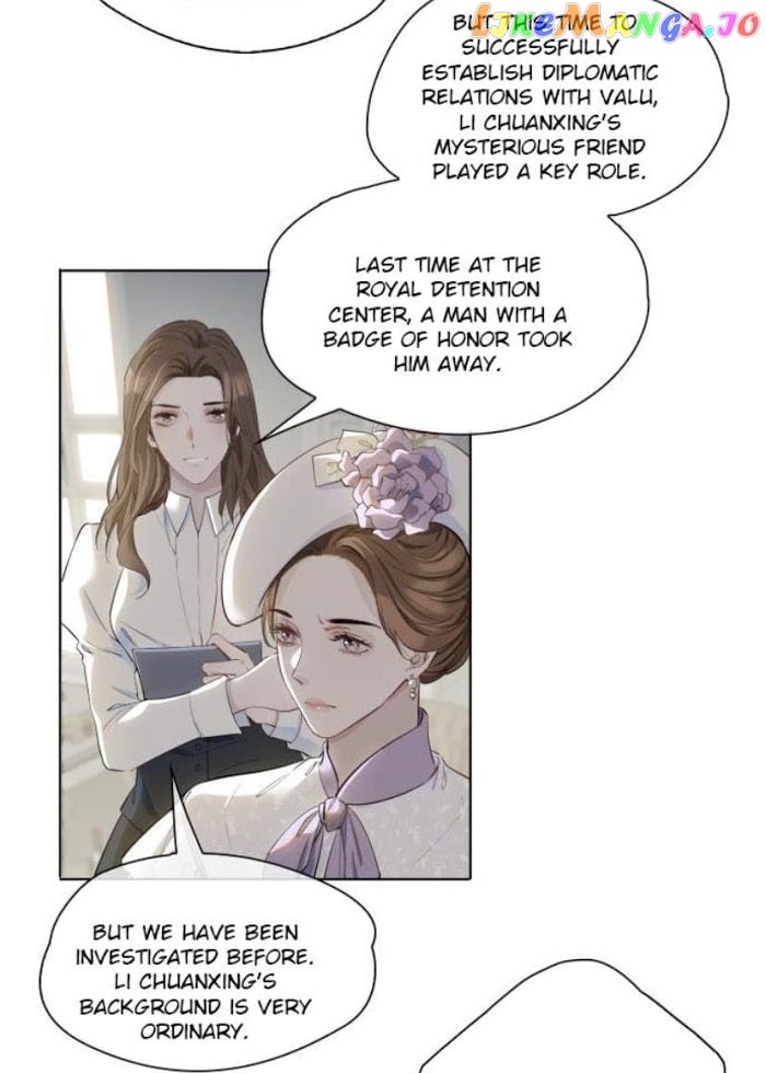 The Royal Prince's First Love chapter 24 - page 3