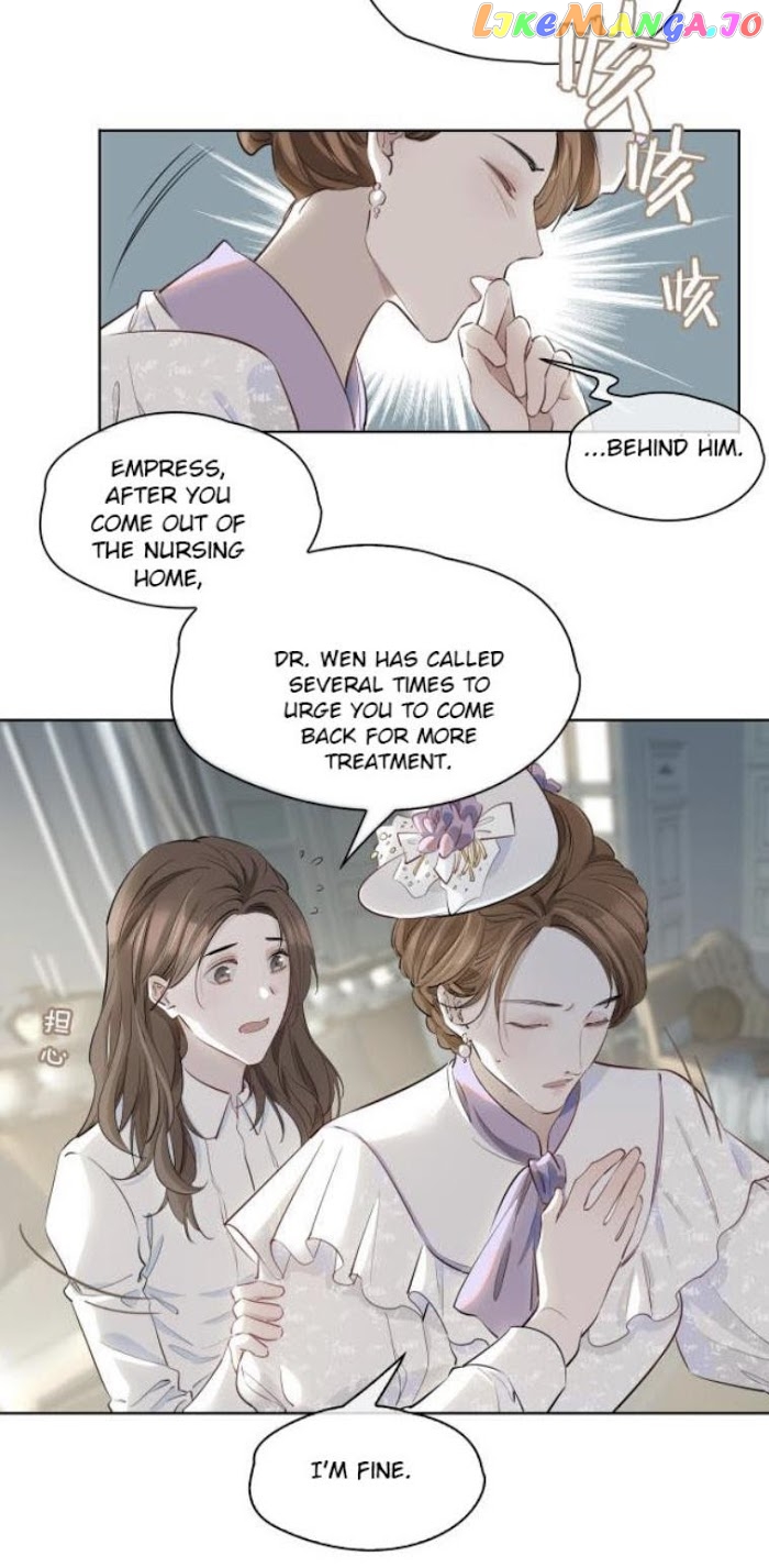 The Royal Prince's First Love chapter 24 - page 5
