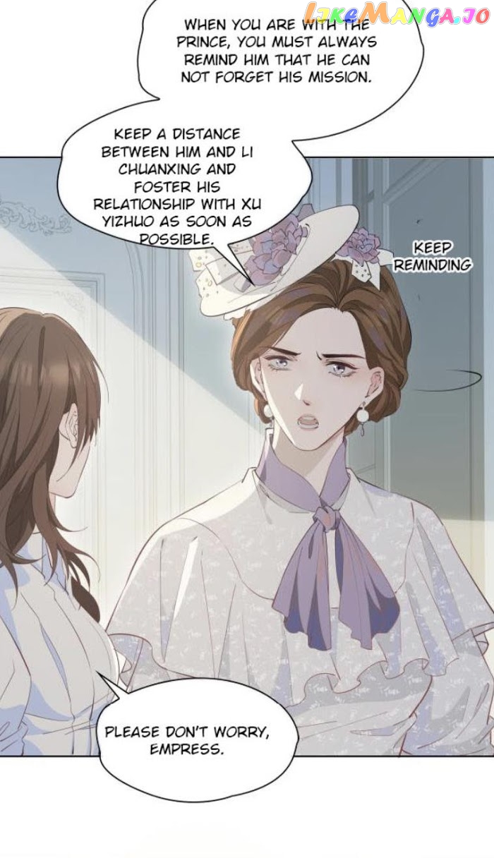 The Royal Prince's First Love chapter 24 - page 6