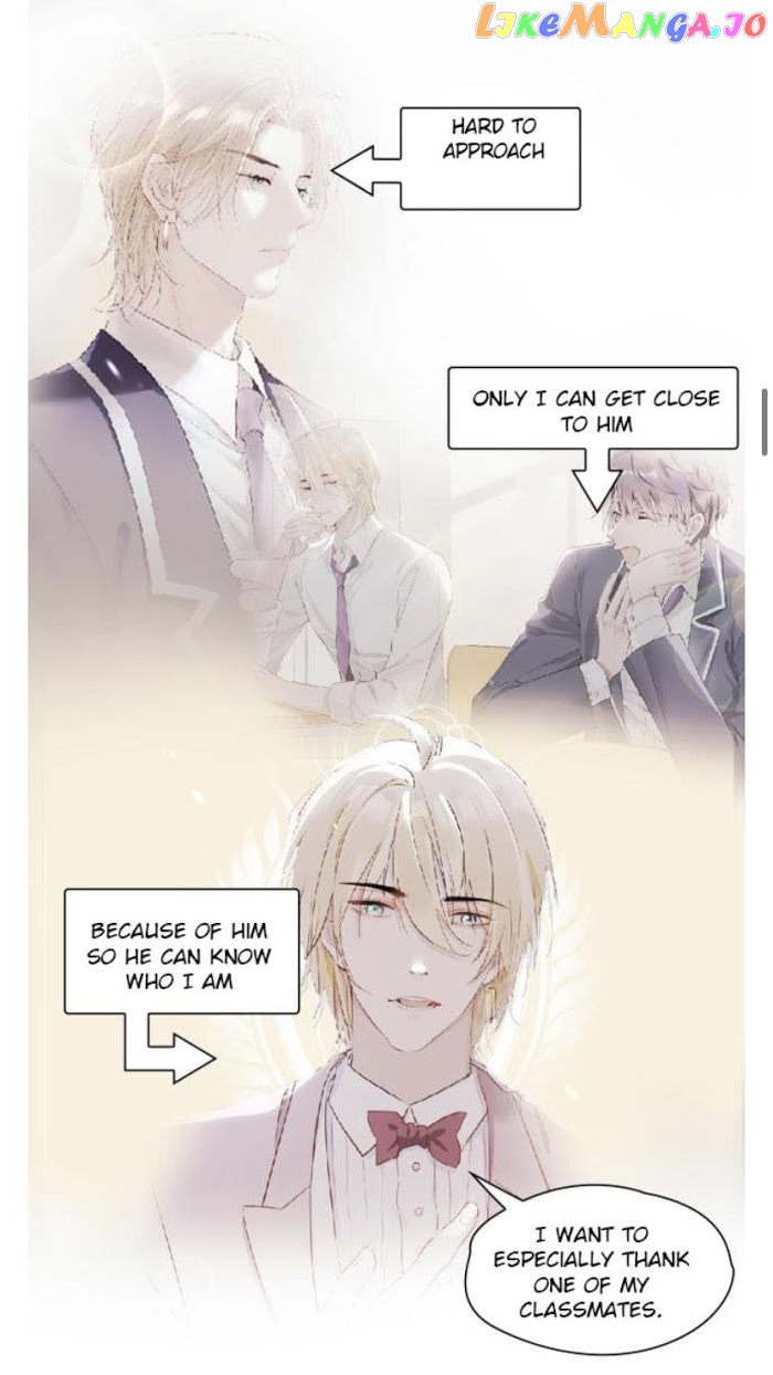 The Royal Prince's First Love chapter 24.5 - page 9