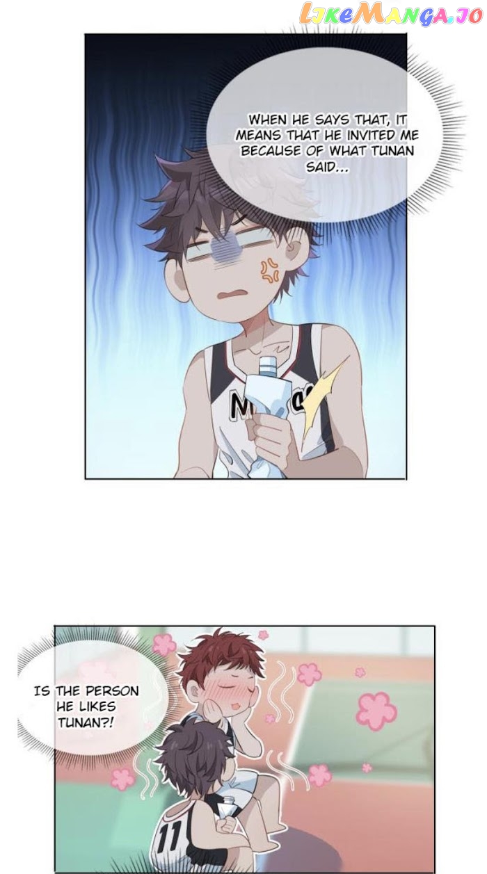 The Royal Prince's First Love chapter 24.5 - page 10
