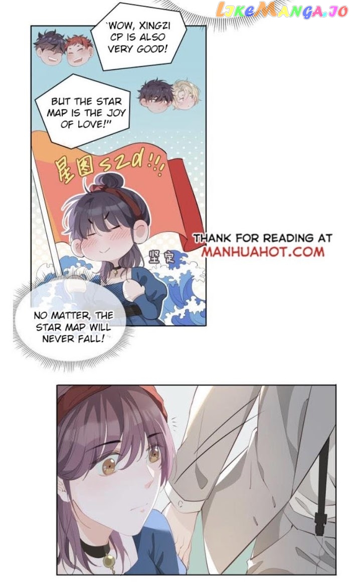 The Royal Prince's First Love chapter 24.5 - page 12