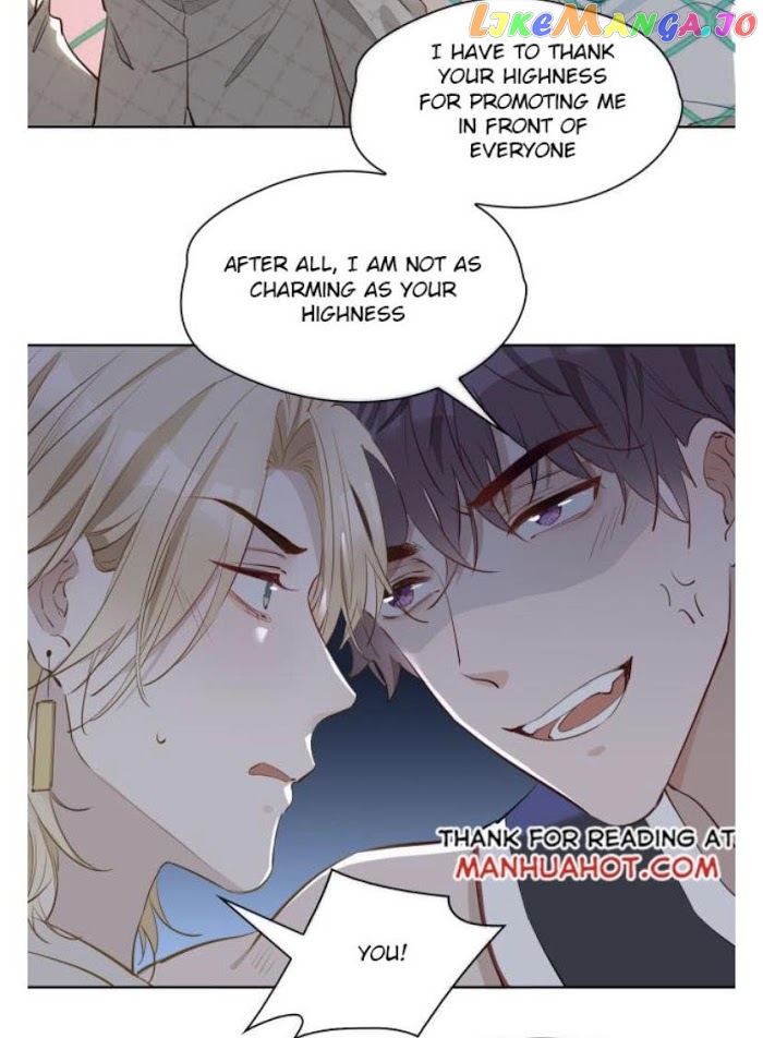 The Royal Prince's First Love chapter 24.5 - page 15