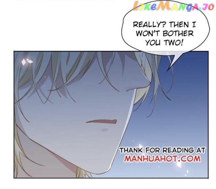 The Royal Prince's First Love chapter 24.5 - page 17
