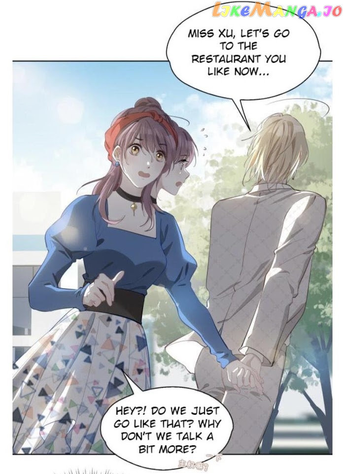 The Royal Prince's First Love chapter 24.5 - page 18