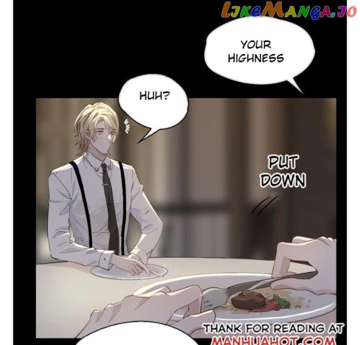 The Royal Prince's First Love chapter 24.5 - page 22