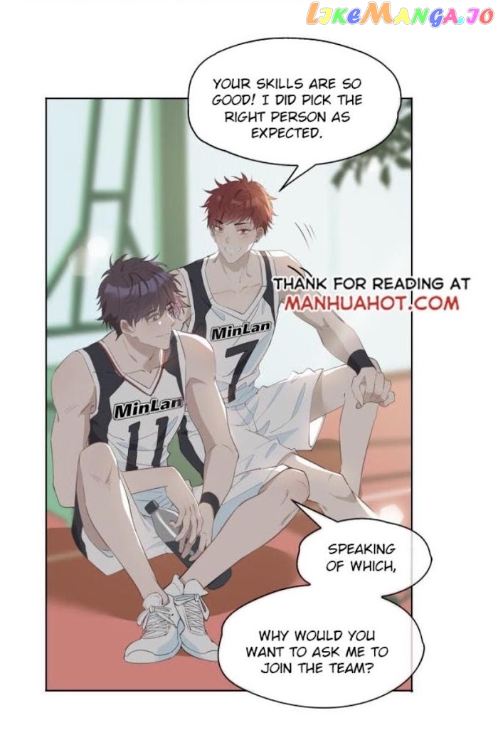 The Royal Prince's First Love chapter 24.5 - page 2