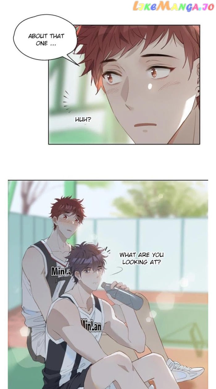 The Royal Prince's First Love chapter 24.5 - page 3