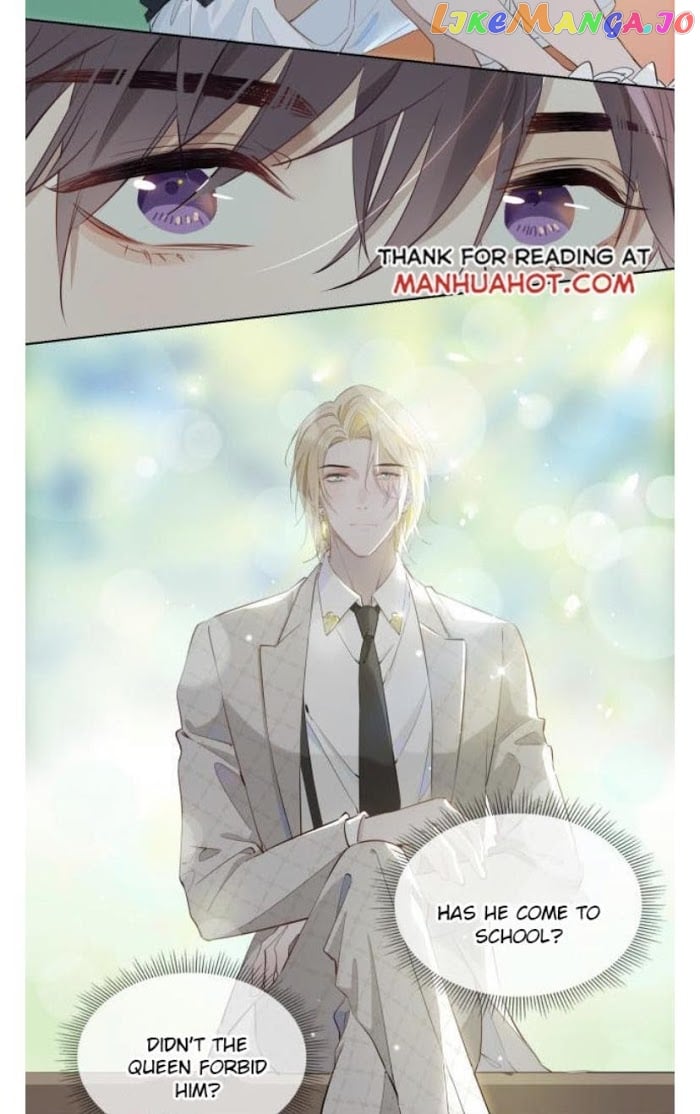 The Royal Prince's First Love chapter 24.5 - page 4
